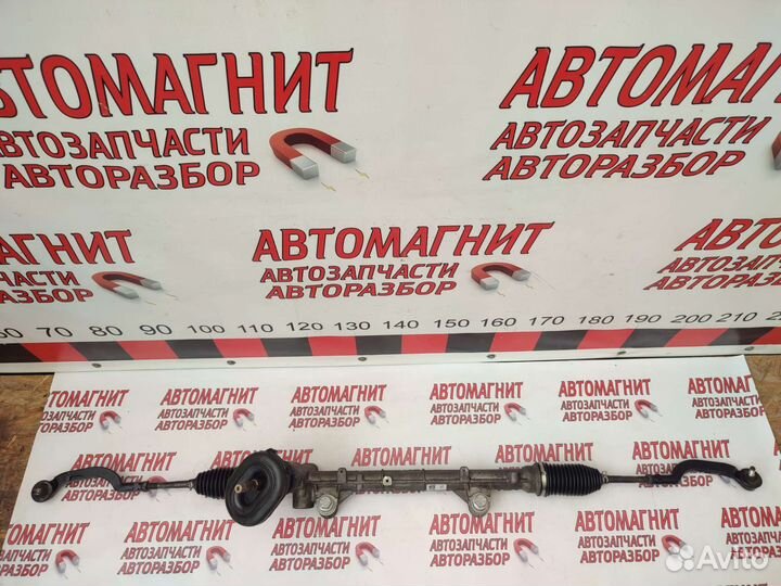 Рулевая рейка Рено Аркана Дастер 2