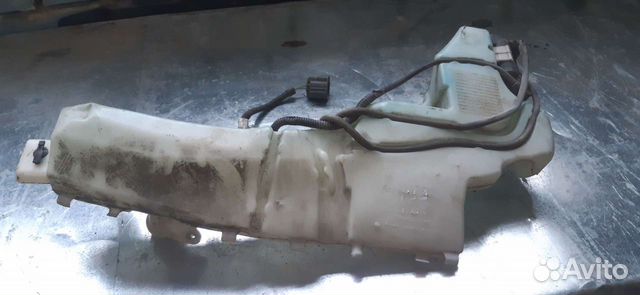 Бачок омывателя в сборе Ford Focus 2 Рестайлинг