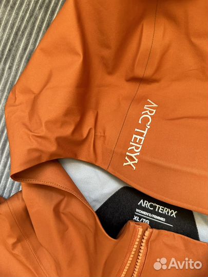 Куртка arcteryx beta W