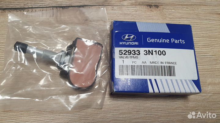 Датчики давления колеса для Hyundai Kia 529333N100