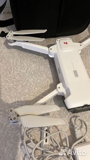 Квадрокоптер xiaomi fimi x8 se 2022