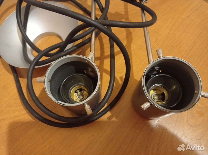 Светильник винтаж