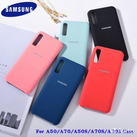 Чехол для Samsung Galaxy A50 / A30S 2019