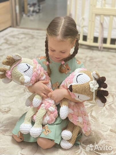 Пижамницы, игрушки ручной работы