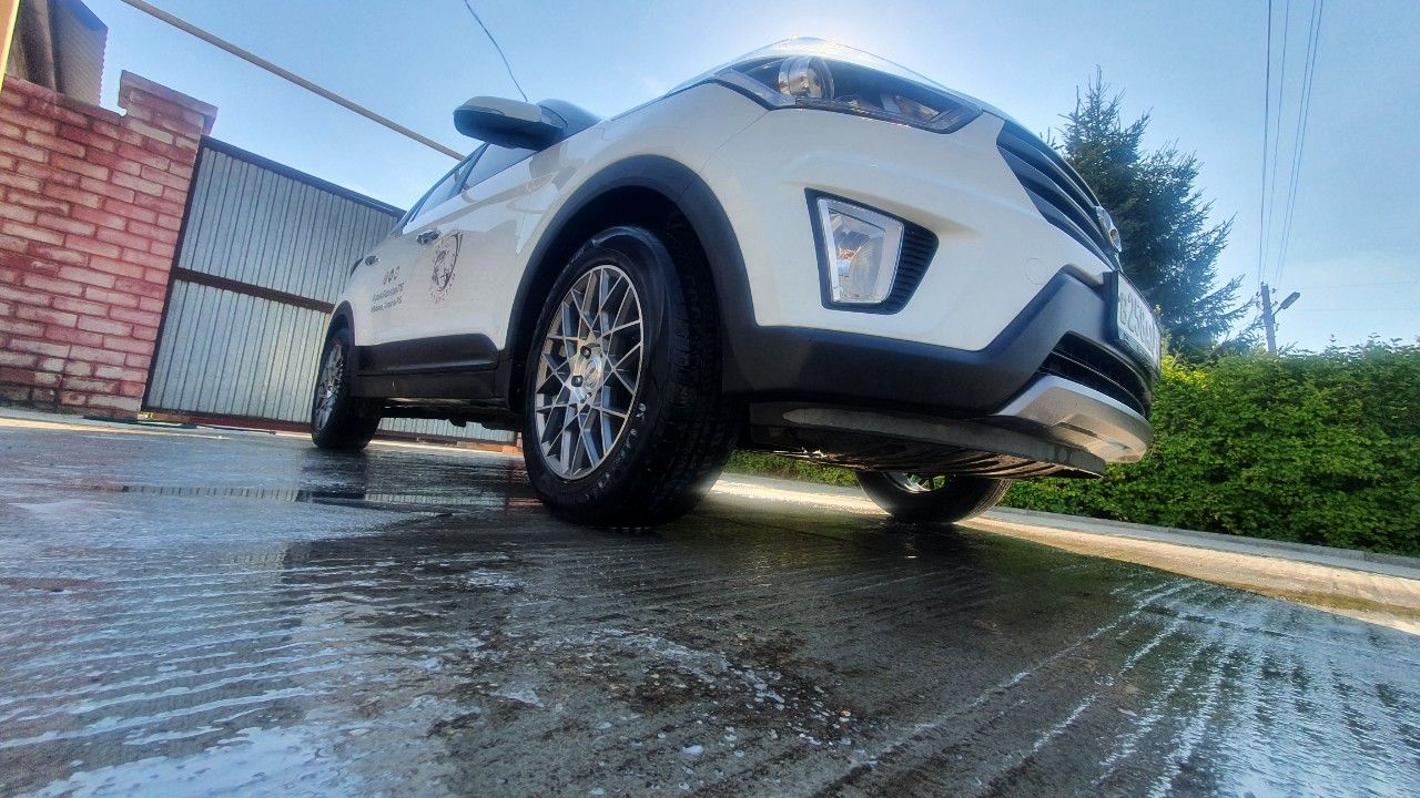 Hyundai Creta: фото владельца