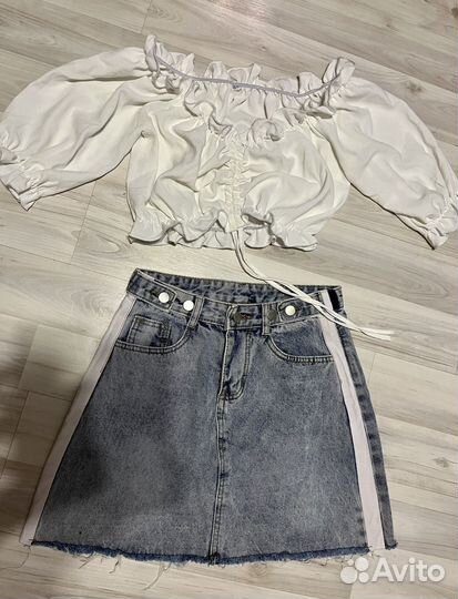 Женские вещи пакетом 42 44