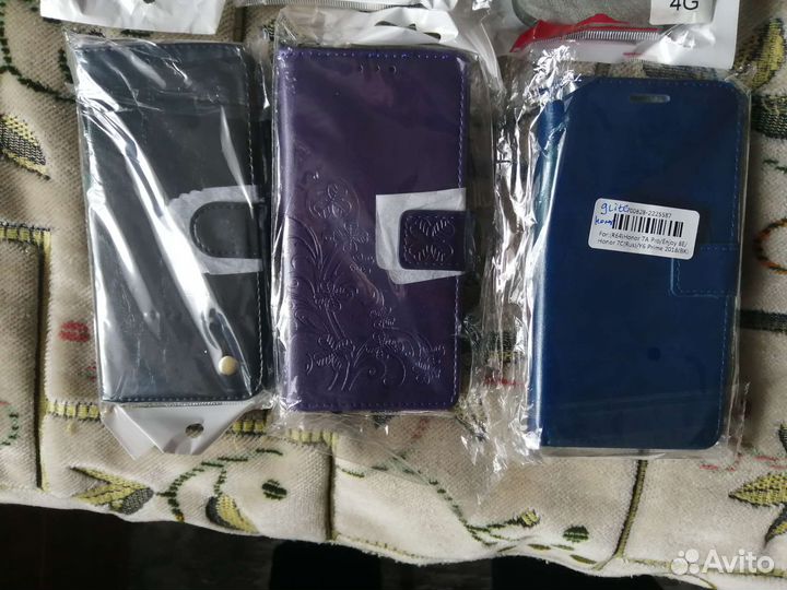 Чехлы для смартфонов-телефонов