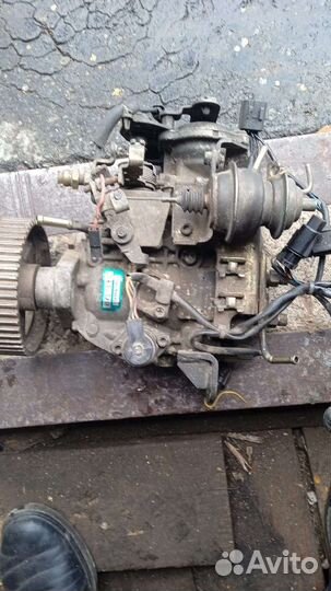 Mazda bongo тнвд