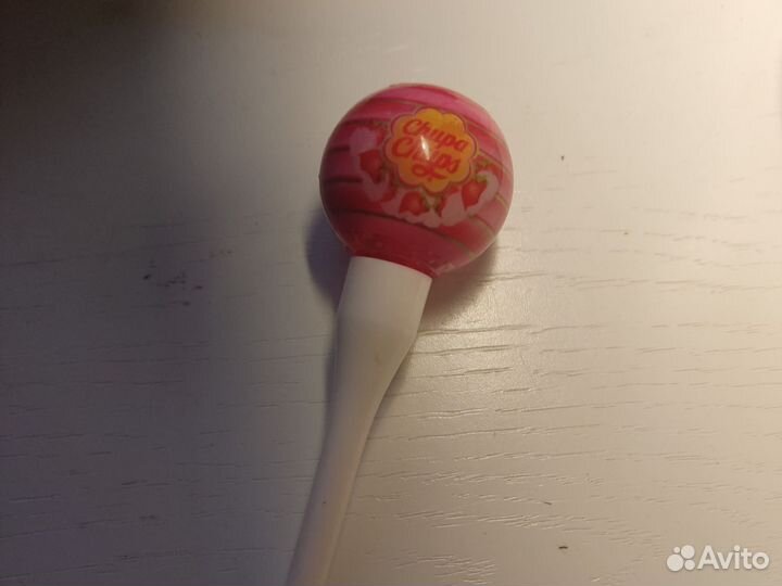 Чупа чупс тинт