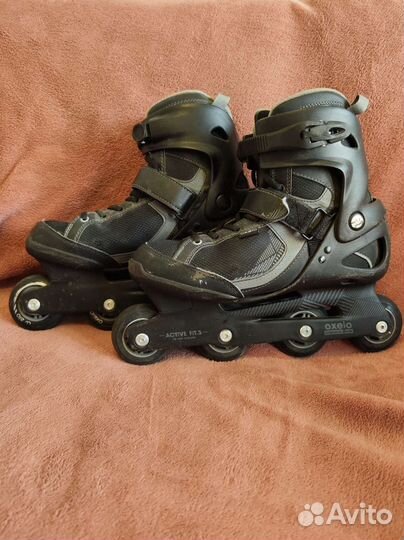 Роликовые коньки Oxelo 44