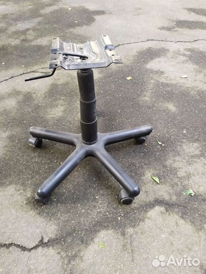 Запчасти для офисных кресел