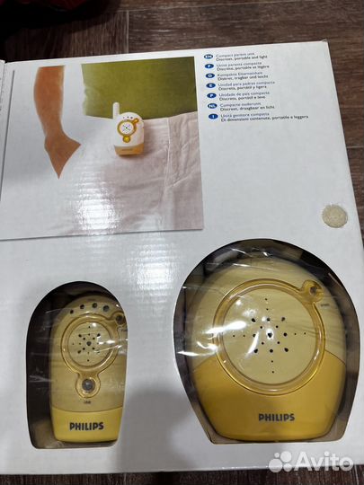 Радионяня philips