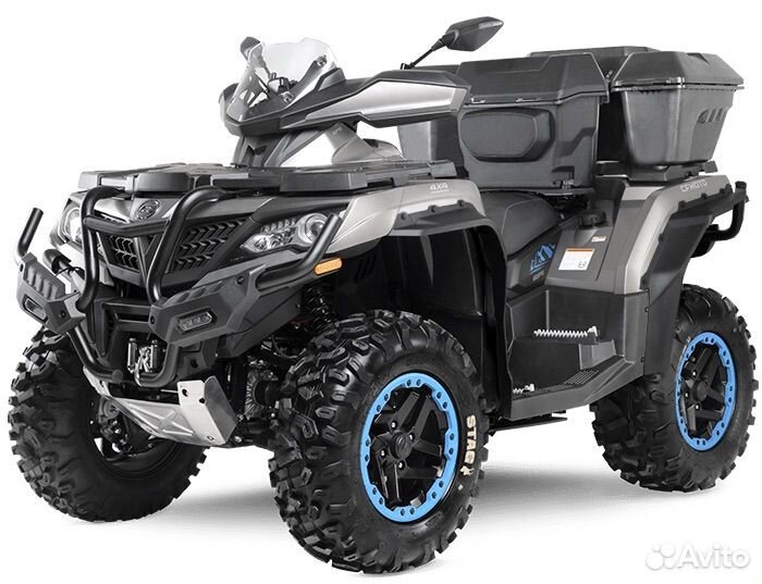 Cfmoto cforce 1000 overland EPS