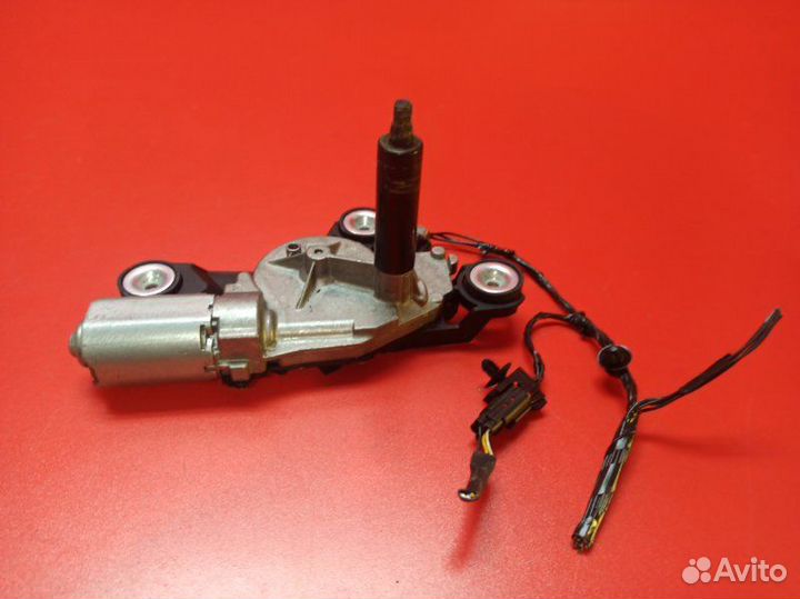 Моторчик стеклоочистителя задний Ford Focus CB4