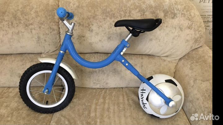 Беговел новый