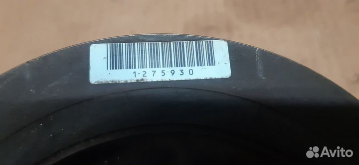 Шкив приводного ремня volvo S60 S80 S40 XC70 XC90