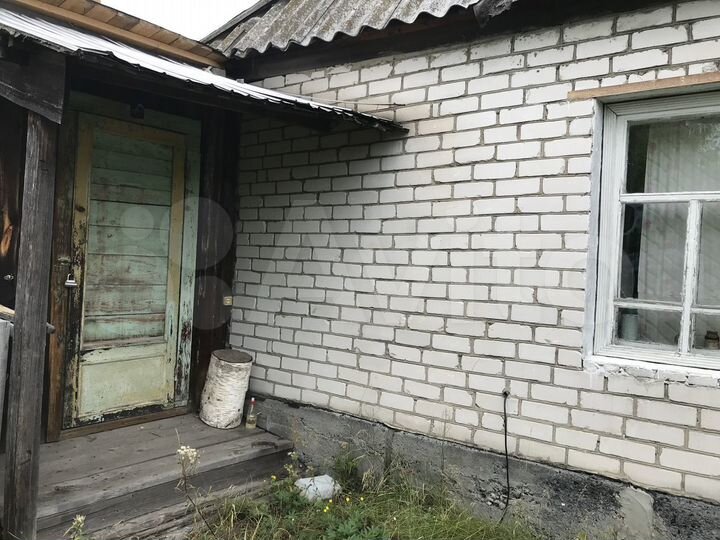 Дом 38 м² на участке 13 сот.
