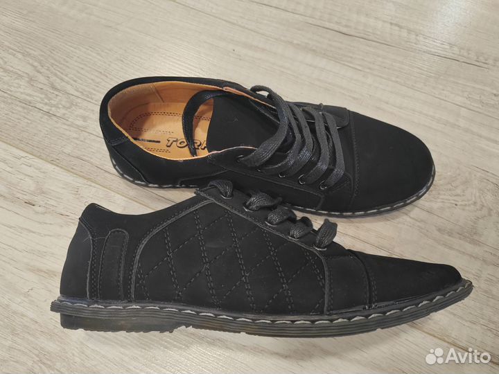 Полуботинки