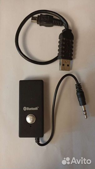 Аудио Bluetooth адаптер
