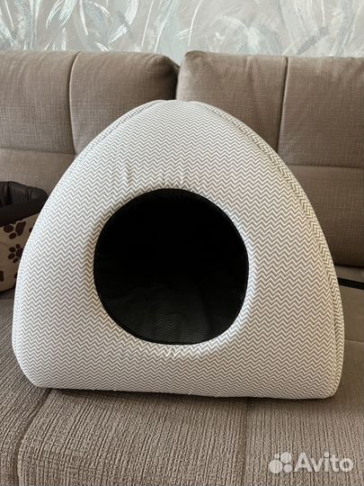 Домик для кошки