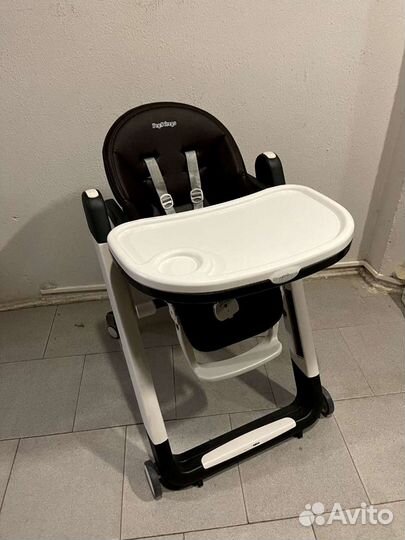 Стул для кормления Peg perego siesta follow me