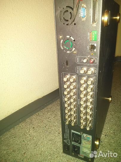 Fuho Sa16C0-RW dvr видеорегистратор 16- канальный