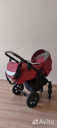 Детские коляски 3 в 1 бу трансформер
