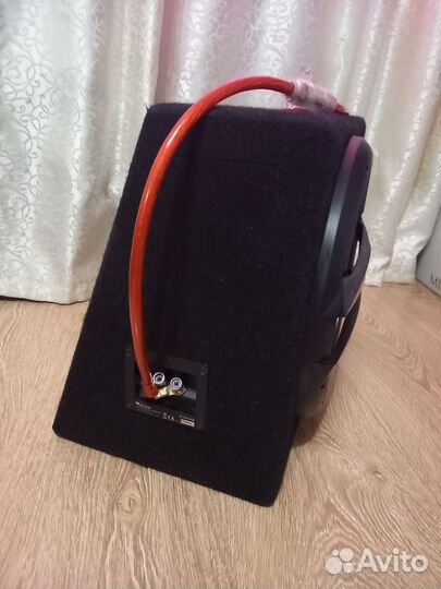 Самбуферы с усилителем