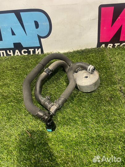 Теплообменник масляного фильтра Ford Ranger 4 T6.2