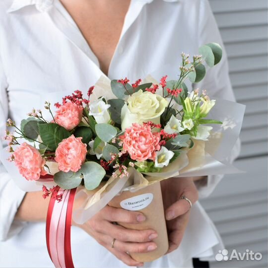 Цветочная композиция