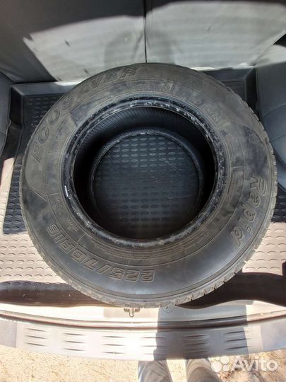 Rapid EcoSaver 225/70 R16