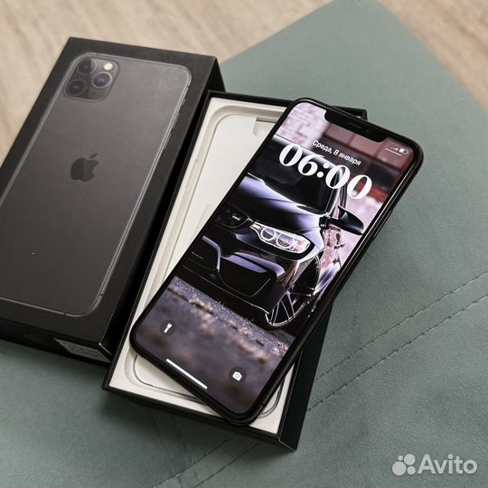 iPhone 11 Pro Max, 64 ГБ