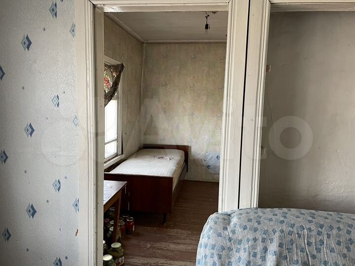 2-к. квартира, 37 м², 2/2 эт.