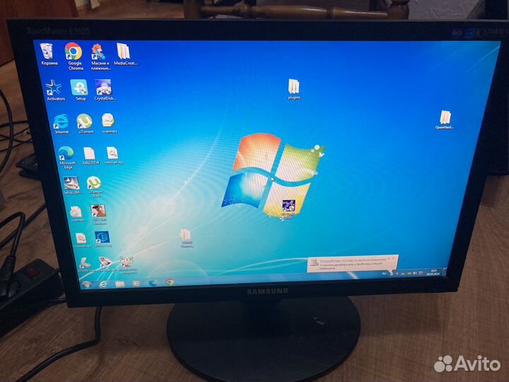 Монитор samsung syncmaster e1920nw