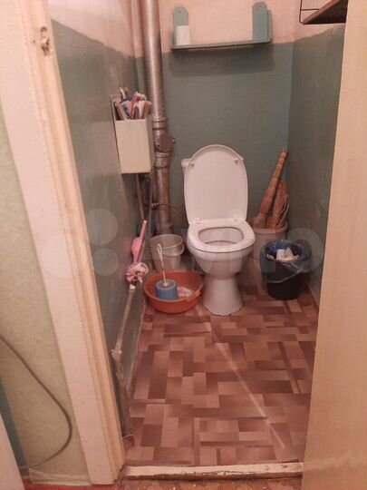 Комната 11,3 м² в 1-к., 1/5 эт.