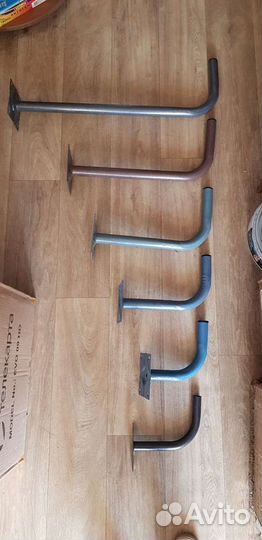 Крепления для антенн на стену (кронштейны)