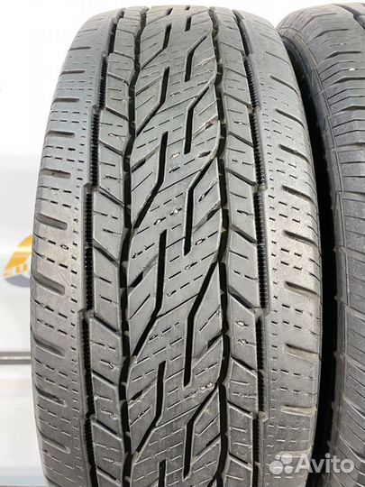 Continental ContiCrossContact LX2 225/65 R17