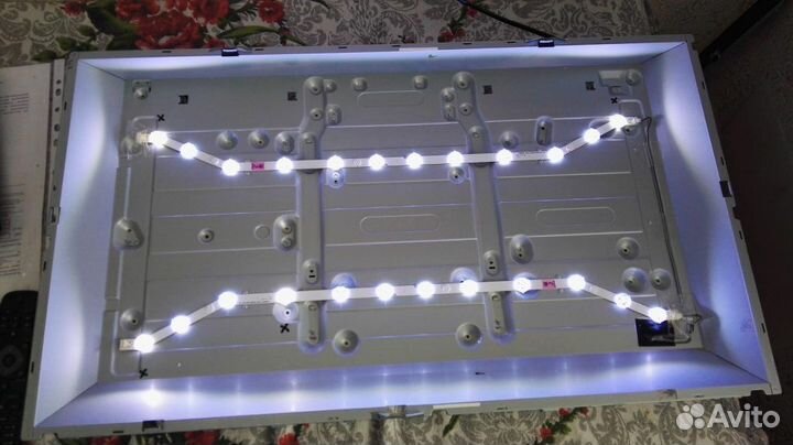 Подсветка тв разбор