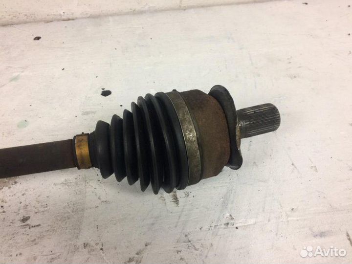 Привод передний левый Mazda Axela / Mazda 3 bkep