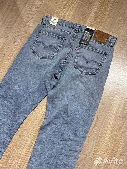 Джинсы Levis 511 мужские 34/34 - Оригинал