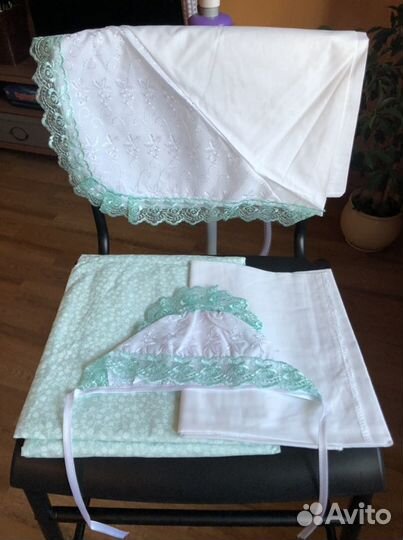 Набор для новорожденного