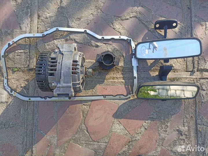 Генератор на газель