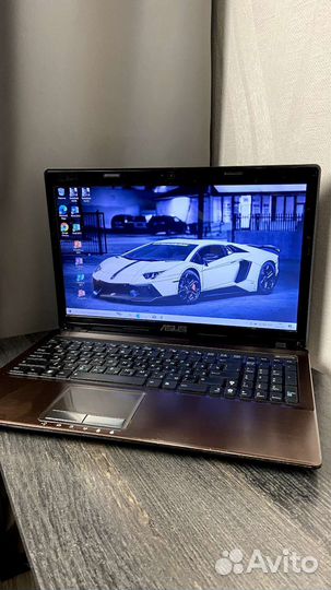 Игровой Asus i3/SSD новый/ram 6gb/Nvidia