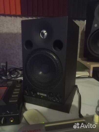 Студийные мониторы Yamaha MSP3 (пара)