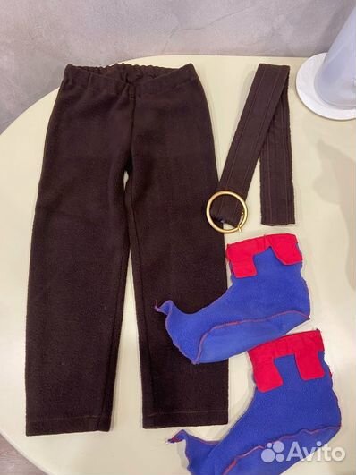 Новогодний костюм для мальчика