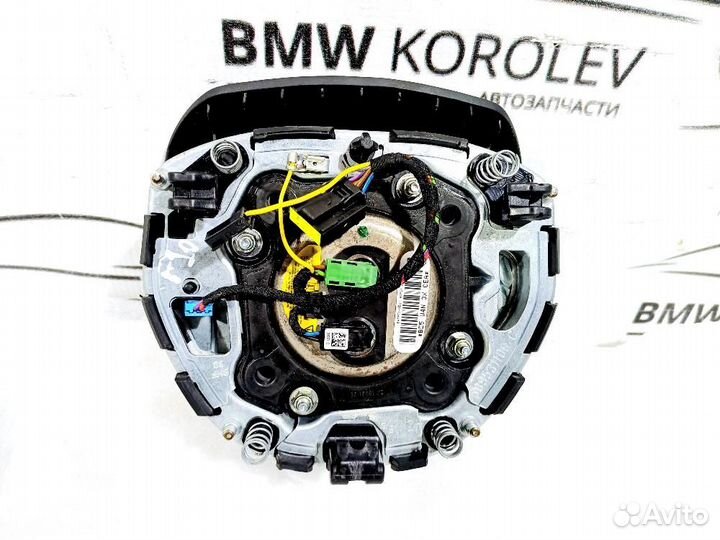 Подушка в руль BMW F01