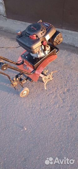 Мотокультиватор Hammer flex RT-40A