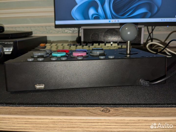 PXN arcade fightstick