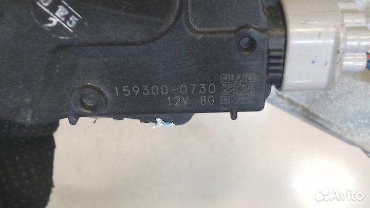 Механизм стеклоочистителя Mitsubishi Eclipse, 2006