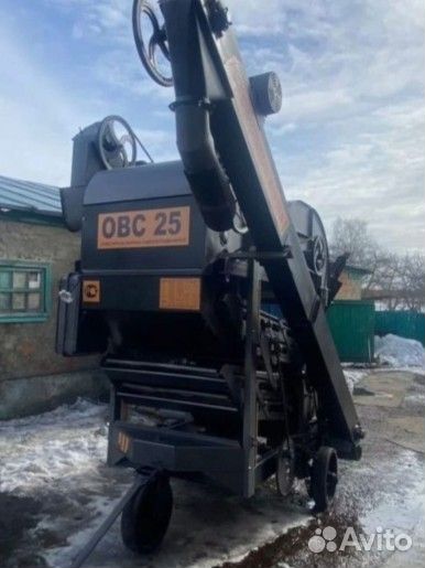 Зерноочиститель Воронежсельмаш ОВС-25, 2025